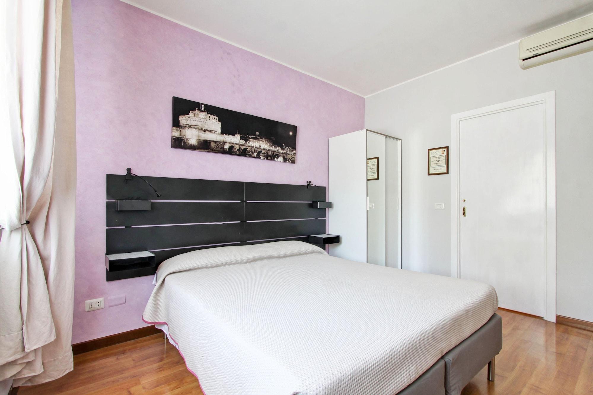 Vacanze A Roma Hotel Eksteriør billede